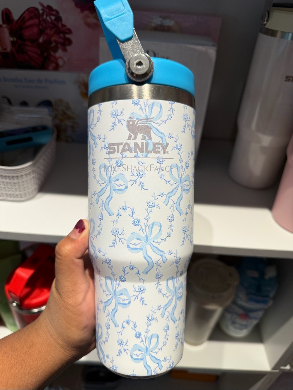 Stanley stainless steel bun cup